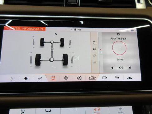 Used 2019 Land Rover Range Rover Sport HSE Dynamic AWD/4WD image 35