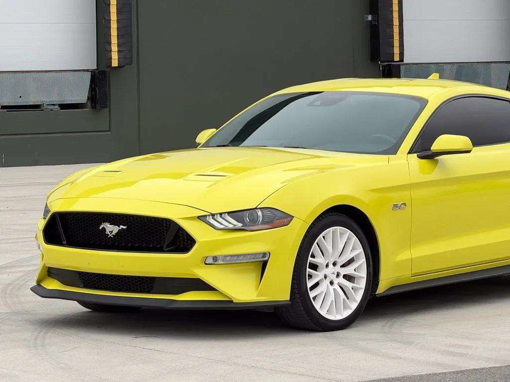Used 2021 Ford Mustang GT w/ GT Performance Package RWD image 29