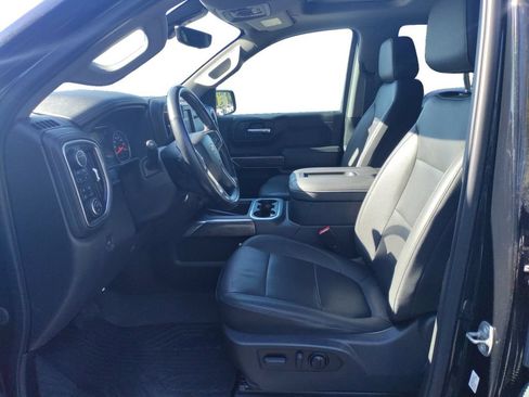 Used 2022 Chevrolet Silverado 1500 LTZ w/ LTZ Premium Package AWD/4WD image 9
