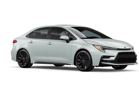 New 2026 Toyota Corolla XSE FWD image 36
