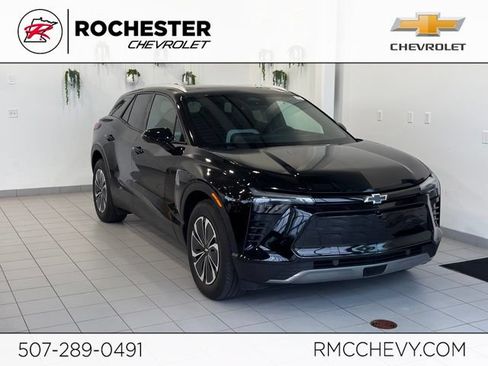 Used 2024 Chevrolet Blazer EV LT AWD/4WD image 1