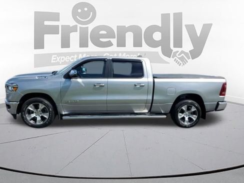 Used 2023 RAM 1500 Laramie AWD/4WD image 2
