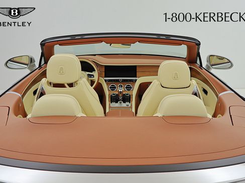 New 2026 Bentley Continental GTC image 24
