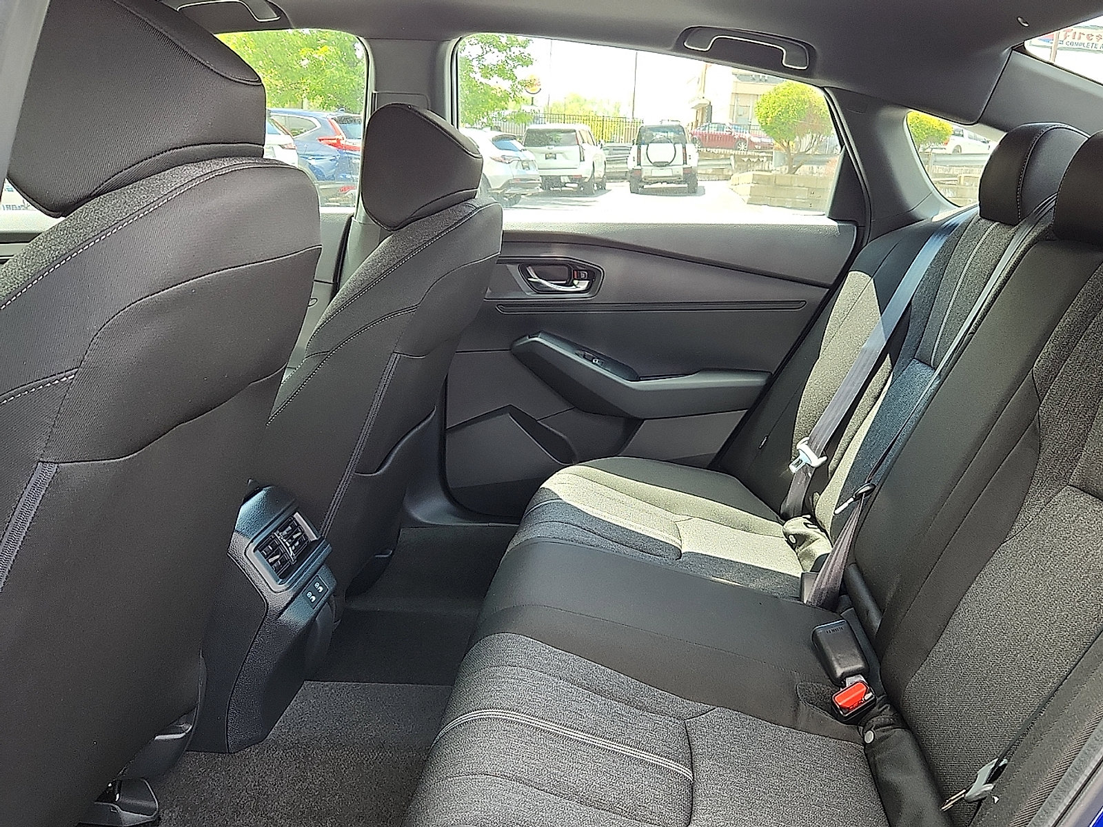 New 2026 Honda Accord Sport image 15