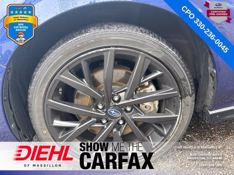 Used 2024 Subaru Impreza RS AWD/4WD image 9