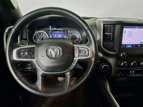 Used 2022 RAM 1500 Big Horn RWD image 11