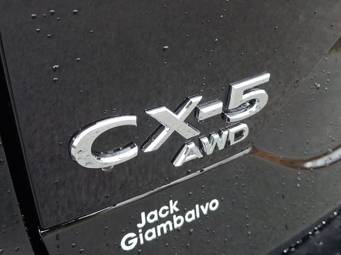 New 2025 MAZDA CX-5 AWD 2.5 S w/ Select Package image 23