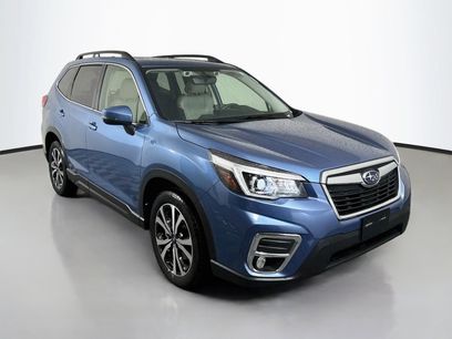 Used 2019 Subaru Forester Limited w/ Popular Package #3
