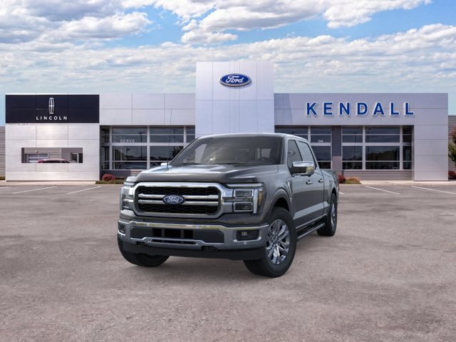 New 2026 Ford F150 Lariat w/ Equipment Group 501A Mid AWD/4WD image 2