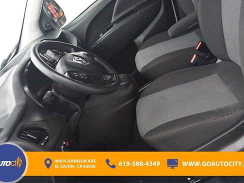 Used 2021 RAM ProMaster City Tradesman image 9