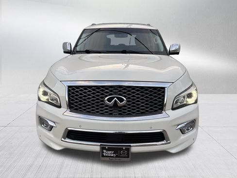 Used 2016 INFINITI QX80 2WD w/ Signature Edition Package image 2