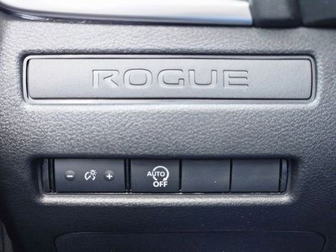 New 2026 Nissan Rogue S FWD image 19