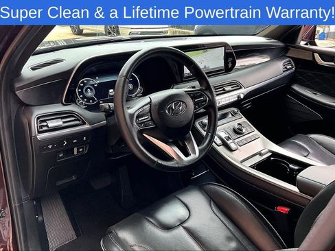 Used 2022 Hyundai Palisade Calligraphy image 17