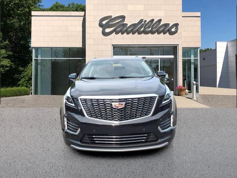 Certified 2023 Cadillac XT5 Premium Luxury w/ LPO, Floor Liner Package AWD/4WD image 8