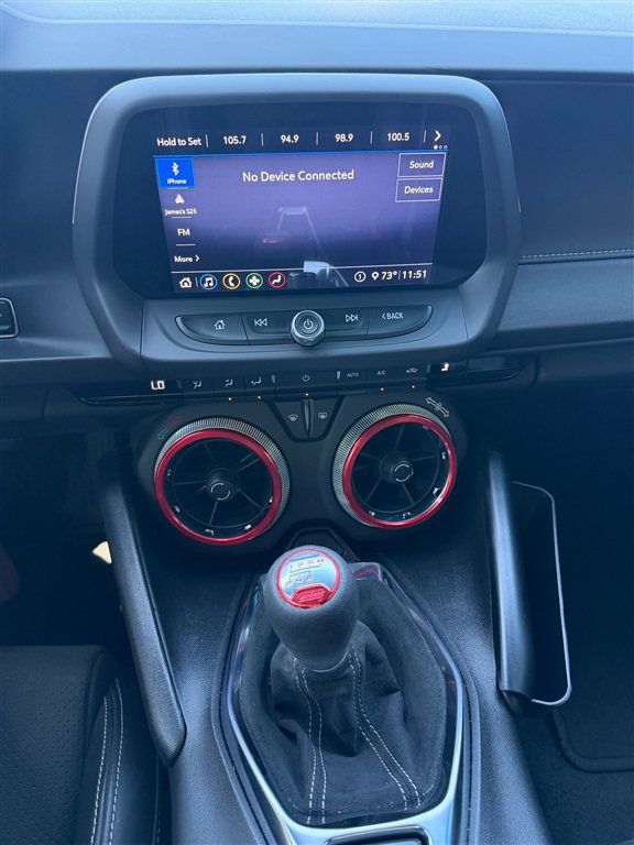 Used 2020 Chevrolet Camaro SS RWD image 19