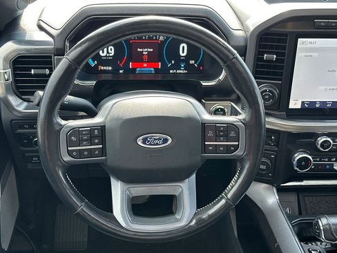 Used 2023 Ford F150 Lariat w/ Equipment Group 502A High image 23