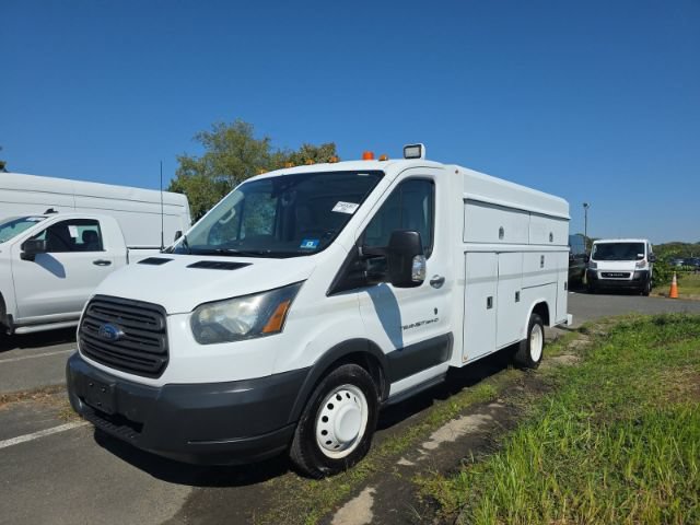 Used 2016 Ford Transit 350 138 DRW RWD image 1