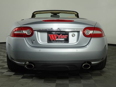 Used 2010 Jaguar XK Convertible image 46