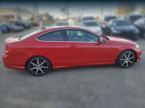 Used 2015 Mercedes-Benz C 350 Coupe image 14