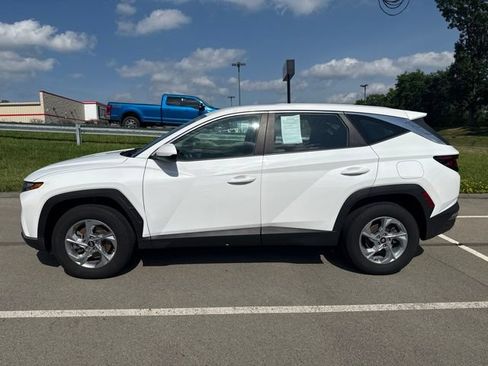 Certified 2023 Hyundai Tucson SE AWD/4WD image 4