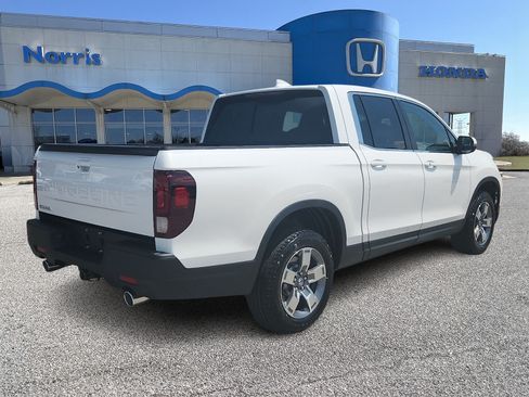 New 2026 Honda Ridgeline RTL image 4