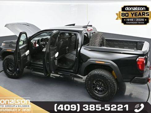 Used 2026 GMC Canyon AT4X w/ AT4X AEV Edition image 26