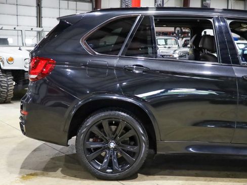 Used 2016 BMW X5 xDrive50i image 9
