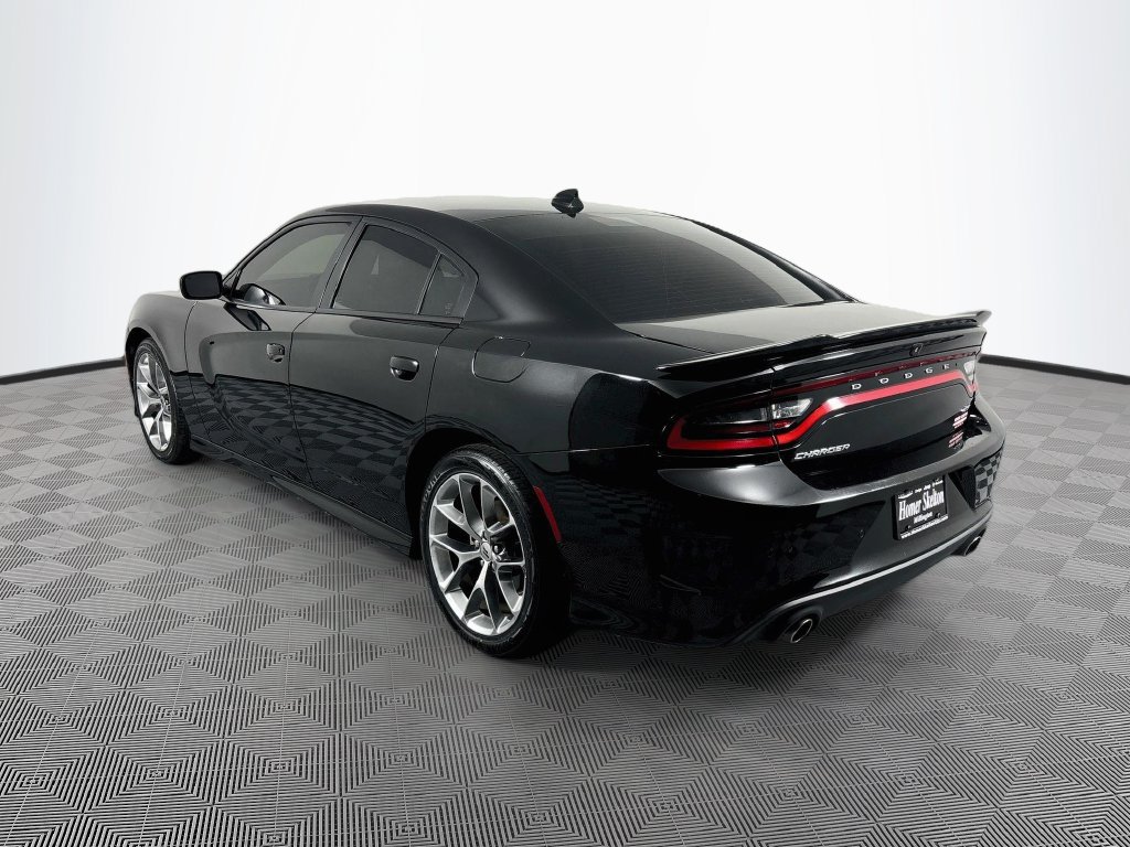 Used 2022 Dodge Charger GT RWD image 5