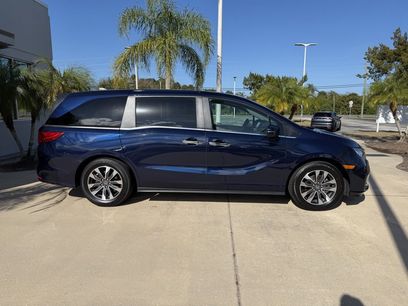 Certified 2024 Honda Odyssey EX-L