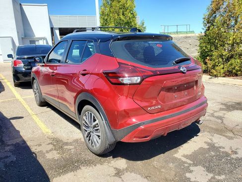 Used 2024 Nissan Kicks SV w/ Interior Electronics Package image 3