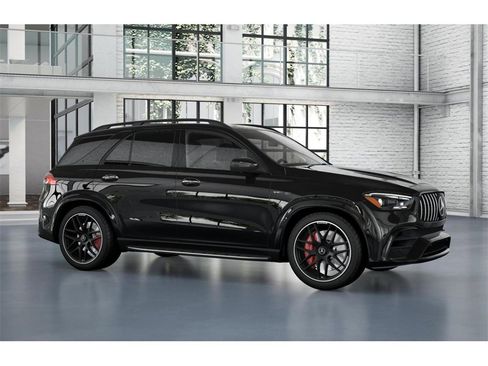 New 2025 Mercedes-Benz GLE 63 AMG S image 13