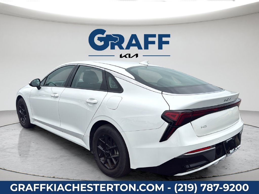 Used 2026 Kia K5 LXS FWD image 7