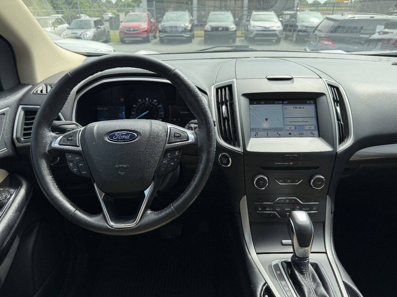 Used 2017 Ford Edge SEL w/ Equipment Group 201A FWD image 18