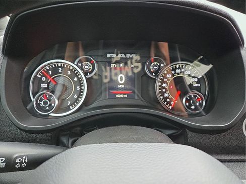 Used 2023 RAM 1500 Big Horn AWD/4WD image 23
