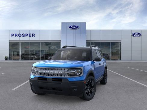 New 2026 Ford Bronco Sport Outer Banks image 2