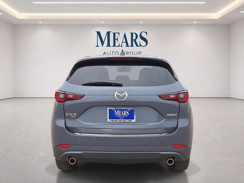 Used 2022 MAZDA CX-5 Carbon Edition AWD/4WD image 5