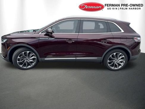 Used 2021 Lincoln Nautilus Reserve FWD image 3