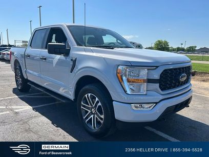 Used 2022 Ford F150 XL w/ STX Appearance Package