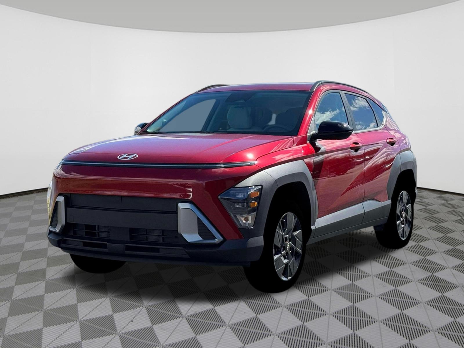 New 2026 Hyundai Kona SEL Sport AWD/4WD image 2