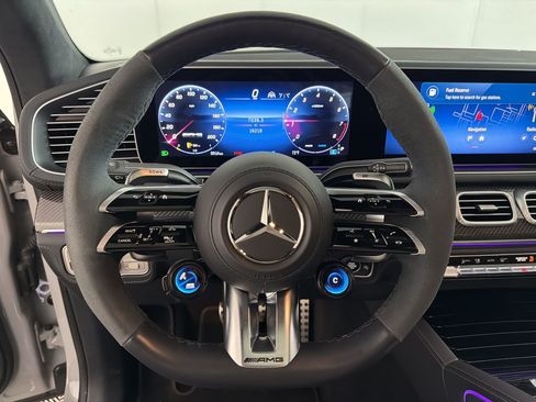 Certified 2025 Mercedes-Benz GLE 63 AMG S image 11