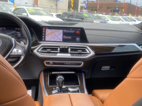 Used 2021 BMW X5 xDrive40i w/ Convenience Package AWD/4WD image 21