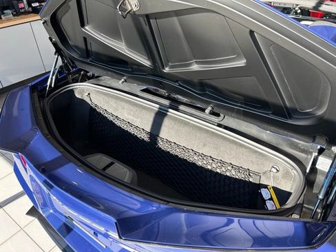 New 2026 Chevrolet Corvette Z06 w/ Chrome Exterior Badge Package image 34