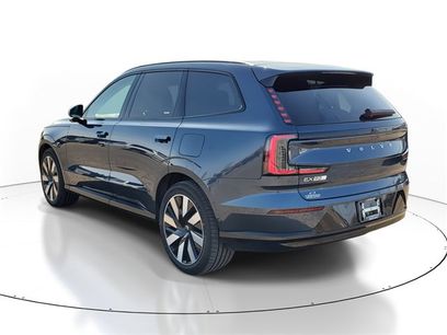 New 2025 Volvo EX90 Ultra