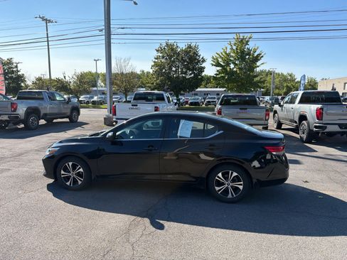 Used 2022 Nissan Sentra SV FWD image 27