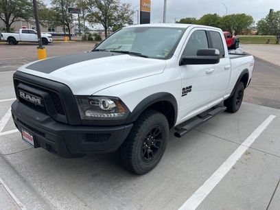 Used 2022 RAM 1500 Classic Warlock w/ Trailer & Traction Group