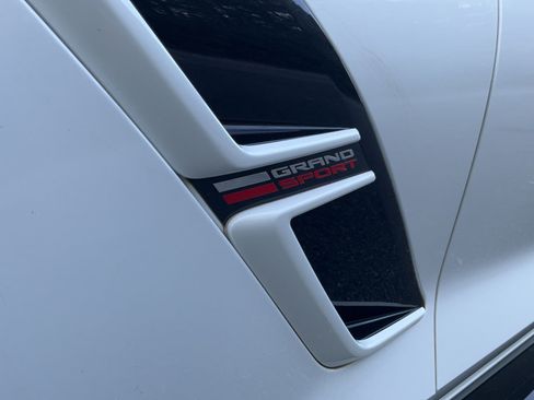 Used 2017 Chevrolet Corvette Grand Sport RWD image 29
