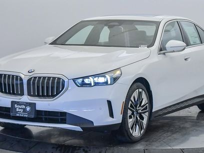 New 2025 BMW 530i xDrive