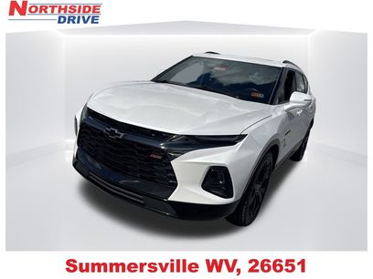 Used 2020 Chevrolet Blazer RS