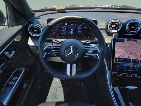 Certified 2023 Mercedes-Benz C 300 Sedan image 13