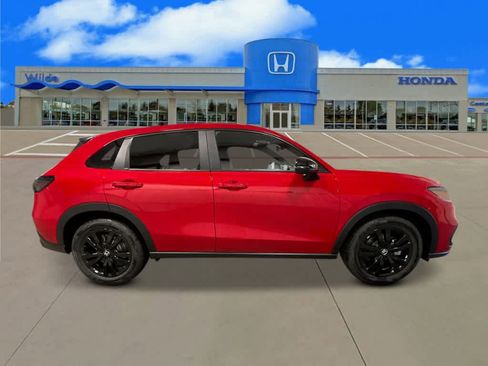 New 2026 Honda HR-V Sport image 8
